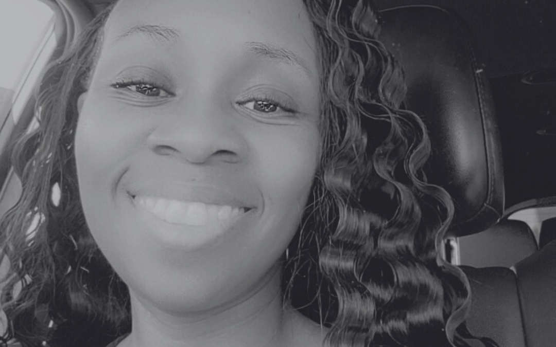 In Her Own Words: Nyesha Solomon on Motivation, Motherhood, and Making an Impact