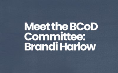 Getting to Know the BCoD Committee: Brandi Harlow – Committee Member MA, Certified Dermatology Technician Lead Medical Assistant – Vivida Dermatology