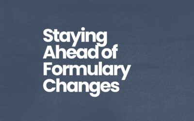 Staying Ahead of Formulary Changes in Spring: A Guide for Biologic Coordinators in Dermatology