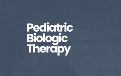 Biologic Use in Pediatric Patients