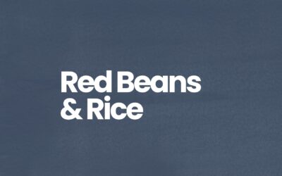 Red Beans & Rice